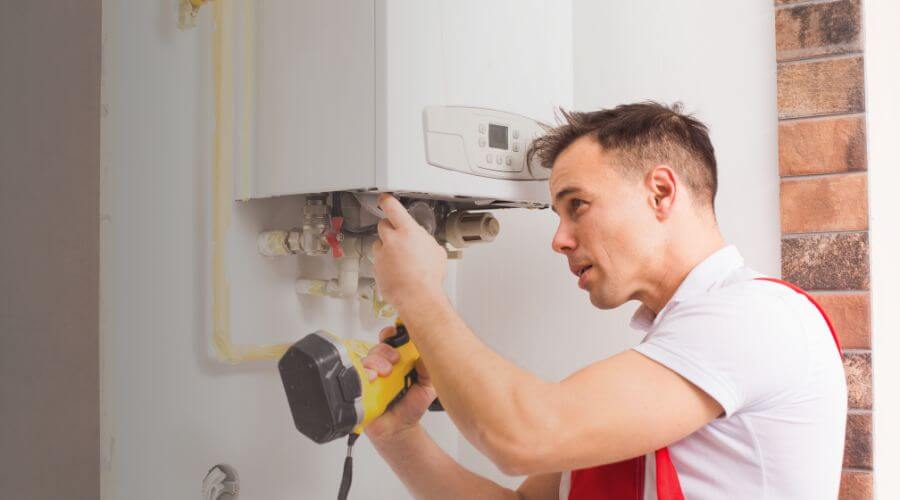 Professional Tankless Water Heater Installation in Fort Payne, AL